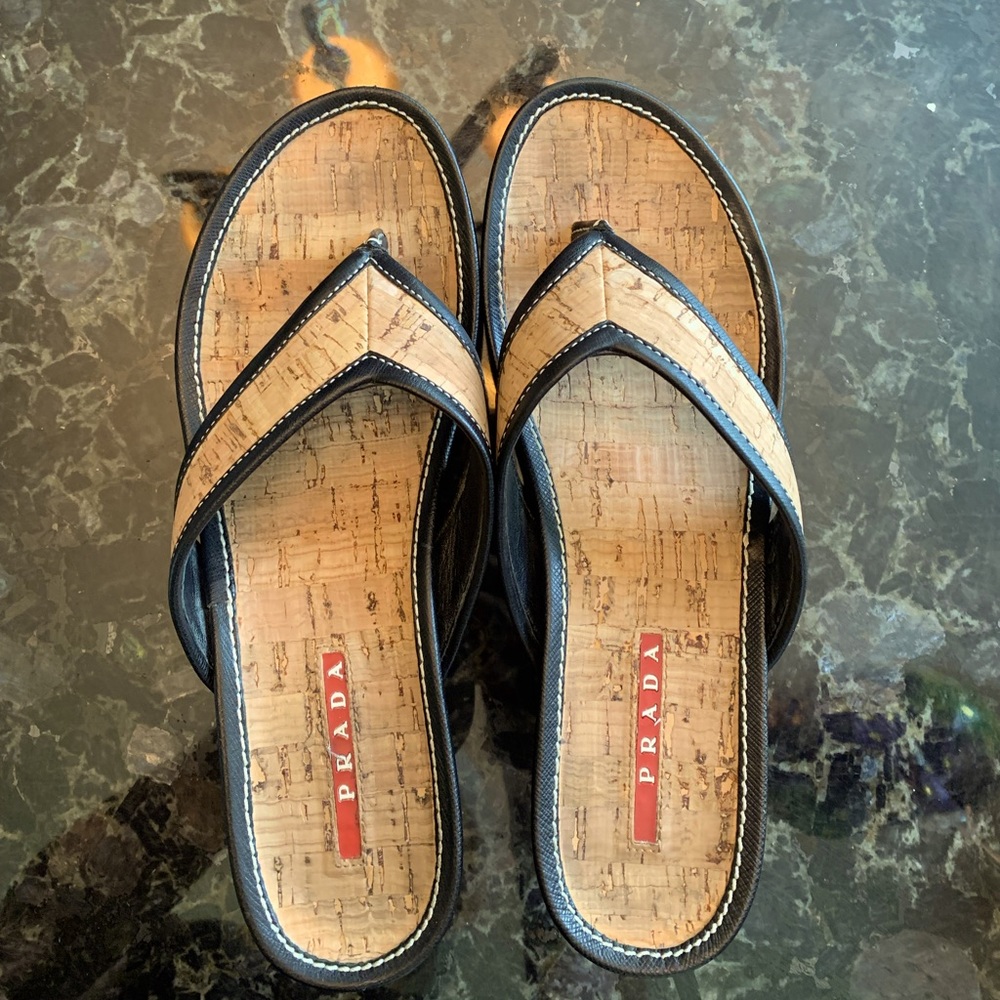 Prada shoes